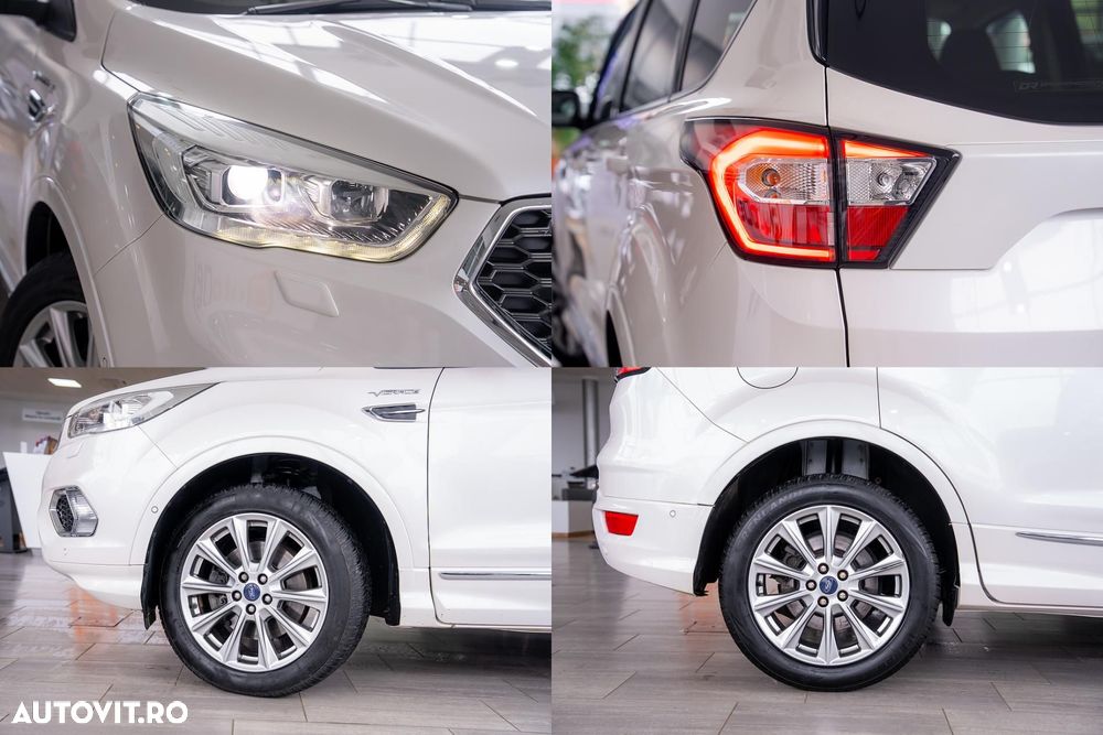 Ford Kuga 2.0 TDCi 4x4 Aut. Vignale - 2