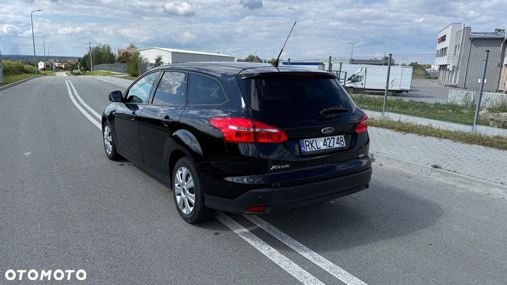 Ford Focus 1.0 EcoBoost SYNC Edition ASS - 5
