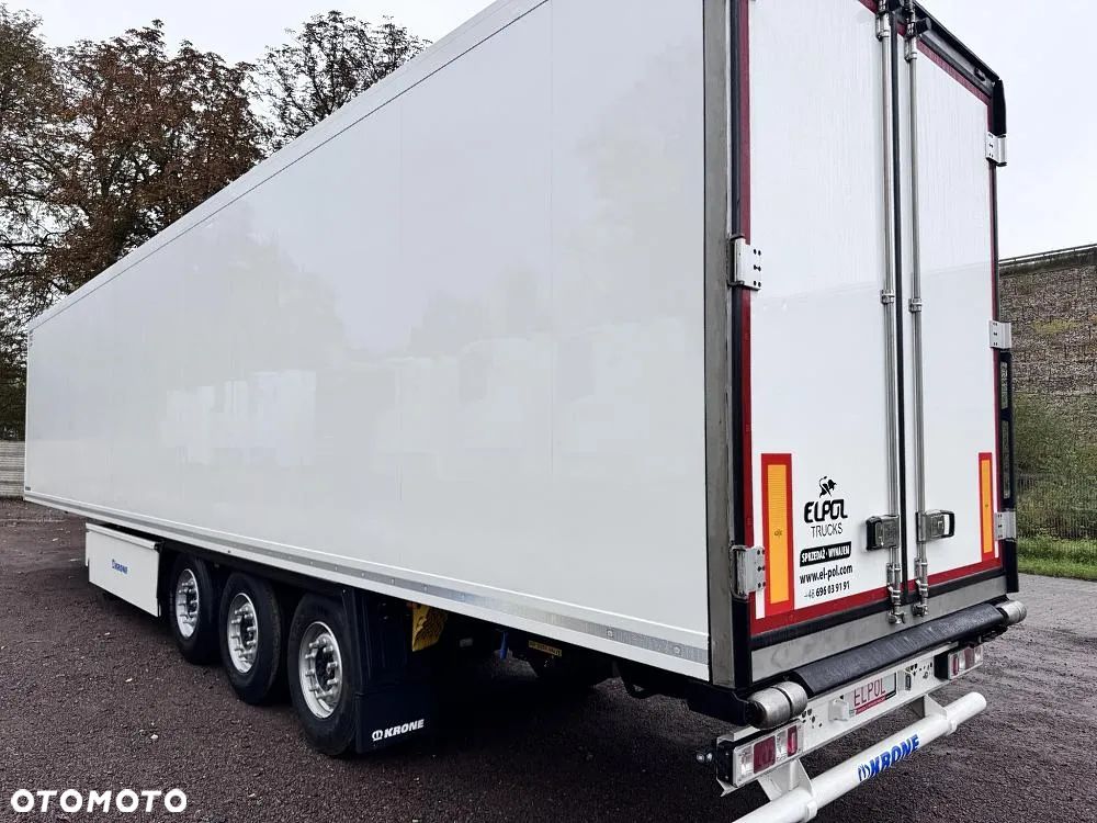 Krone DOPPELSTOCK, CARRIER 1550 - 6