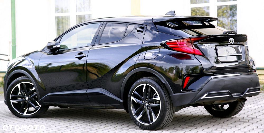 Toyota C-HR - 6