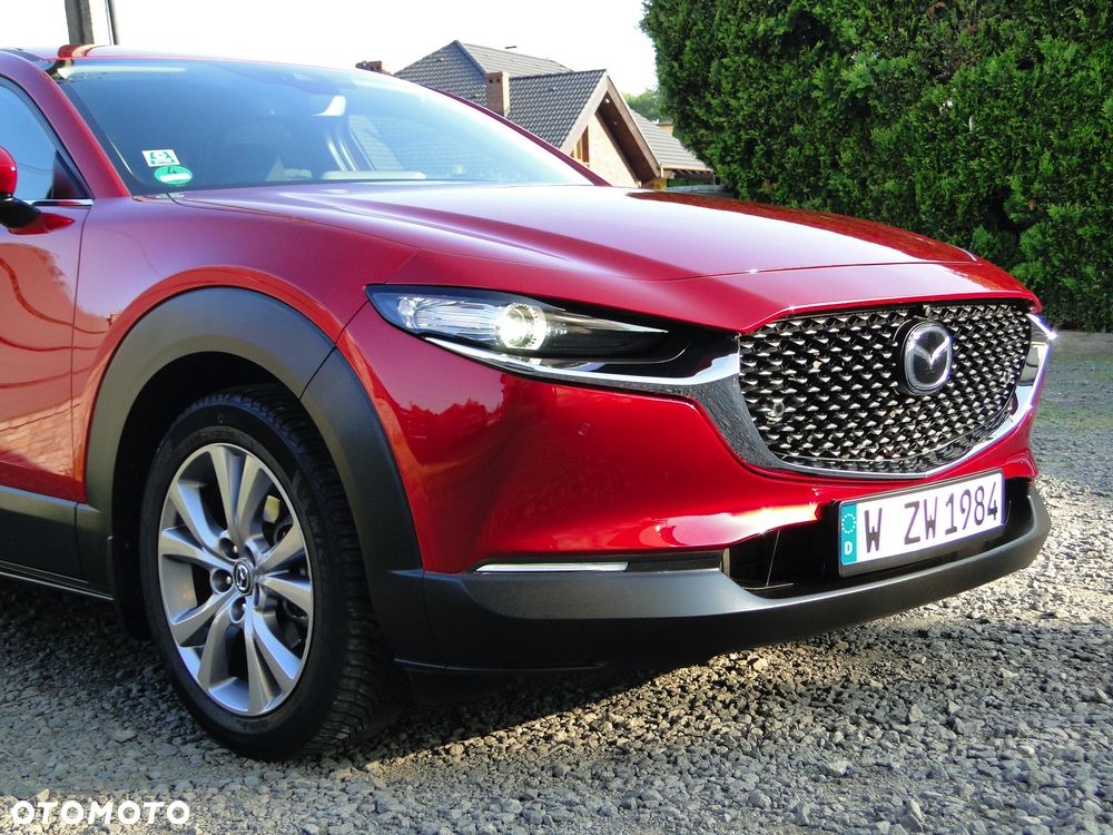 Mazda CX-30 2.0 mHEV Hikari 2WD - 10