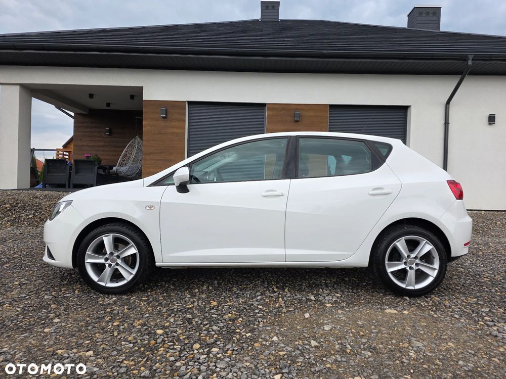 Seat Ibiza 1.4 16V Style - 13