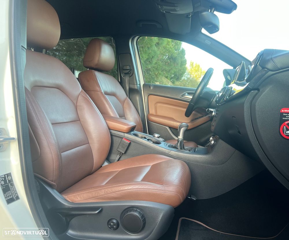 Mercedes-Benz B 180 CDI BlueEFFICIENCY Edition 1 - 9
