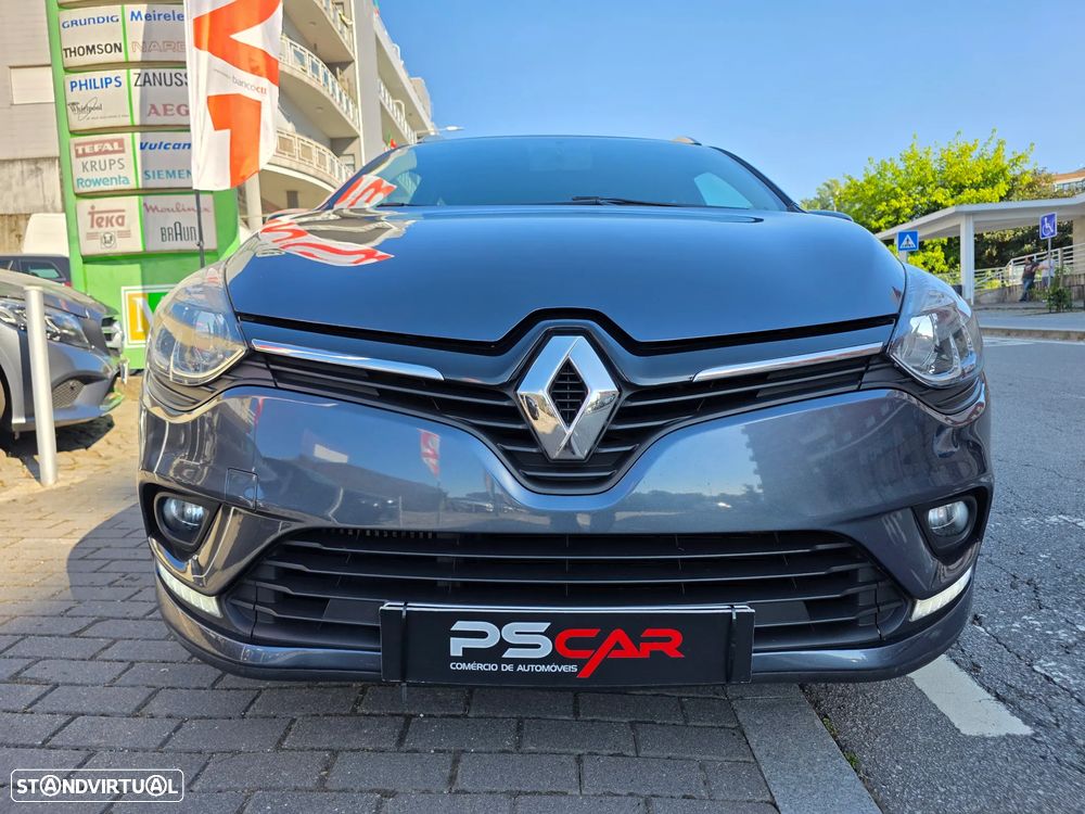 Renault Clio Sport Tourer 0.9 TCe Limited - 20