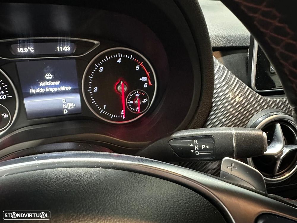 Mercedes-Benz B 180 CDi AMG Line Aut. - 41