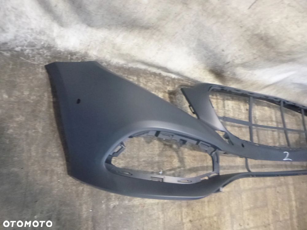 mercedes e klasa w213 przed lift zderzak przód nowy przedni - 3