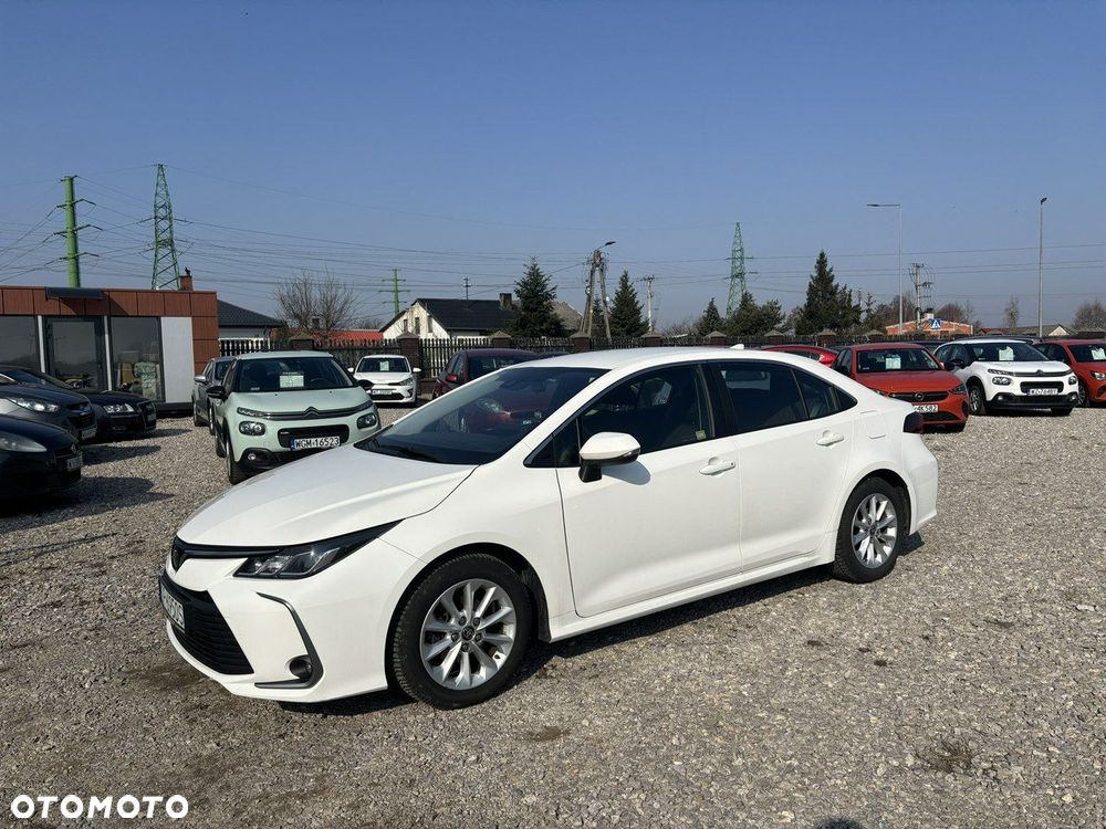 Toyota Corolla - 6