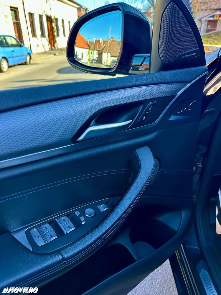 BMW X4 xDrive20d M Sport X - 8