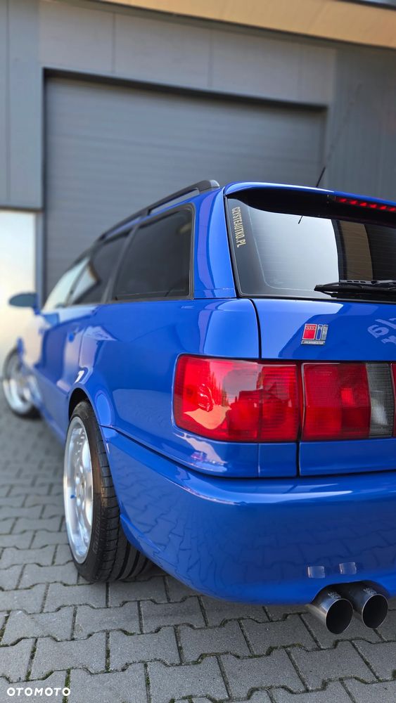 Audi RS2