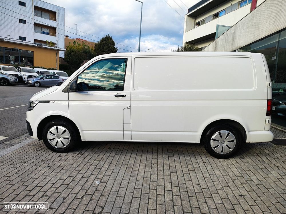 VW Transporter 2.0 TDI Business - 3