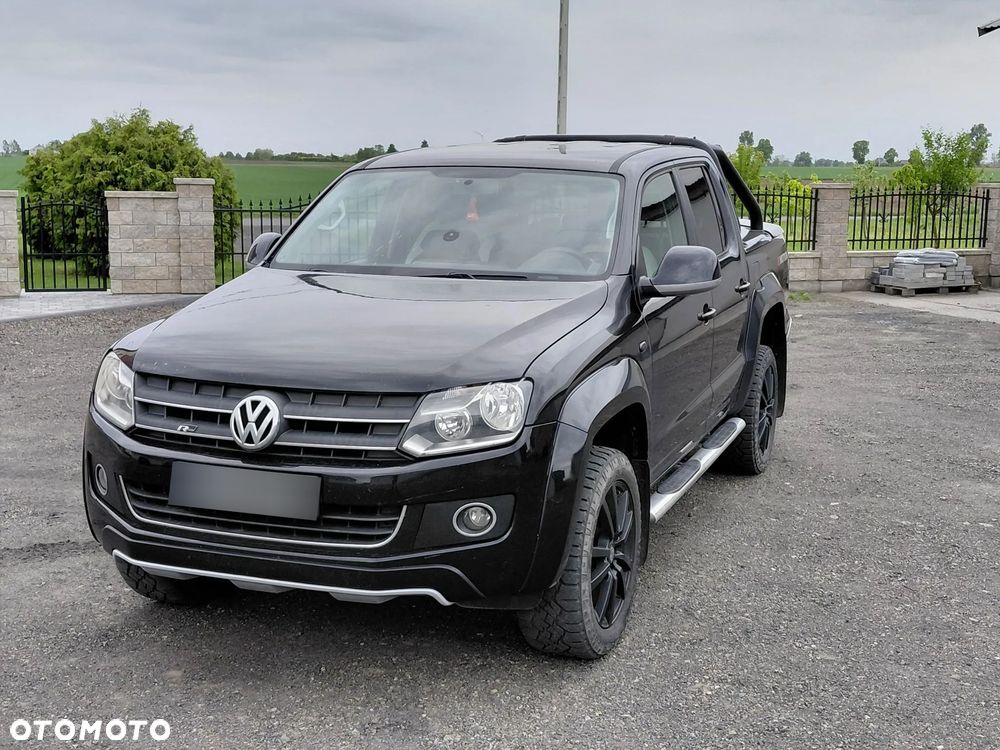 Volkswagen Amarok