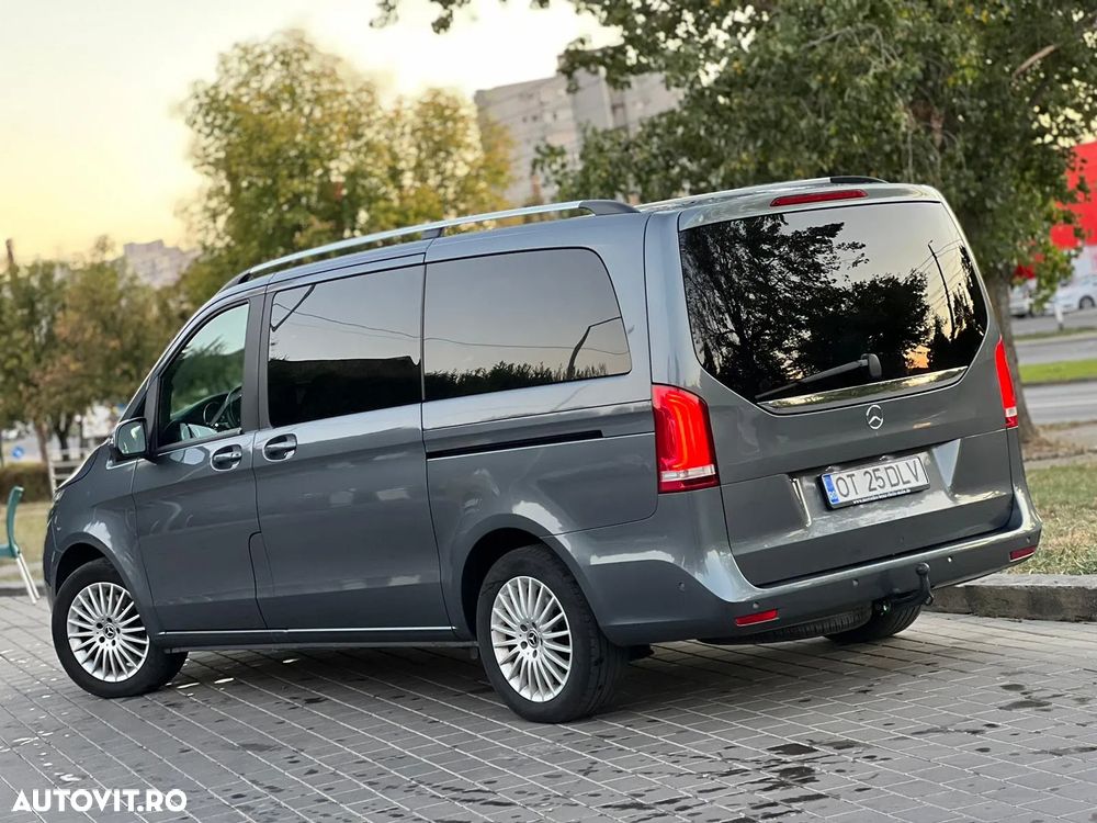 Mercedes-Benz V 250 (BlueTEC) d lang 7G-TRONIC - 3