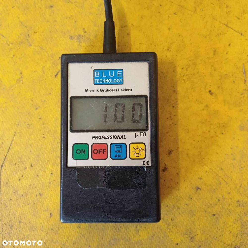 BŁOTNIK LEWY PRZÓD FORD FOCUS II LIFT KOMBI LAK: H4 NR709 - 8