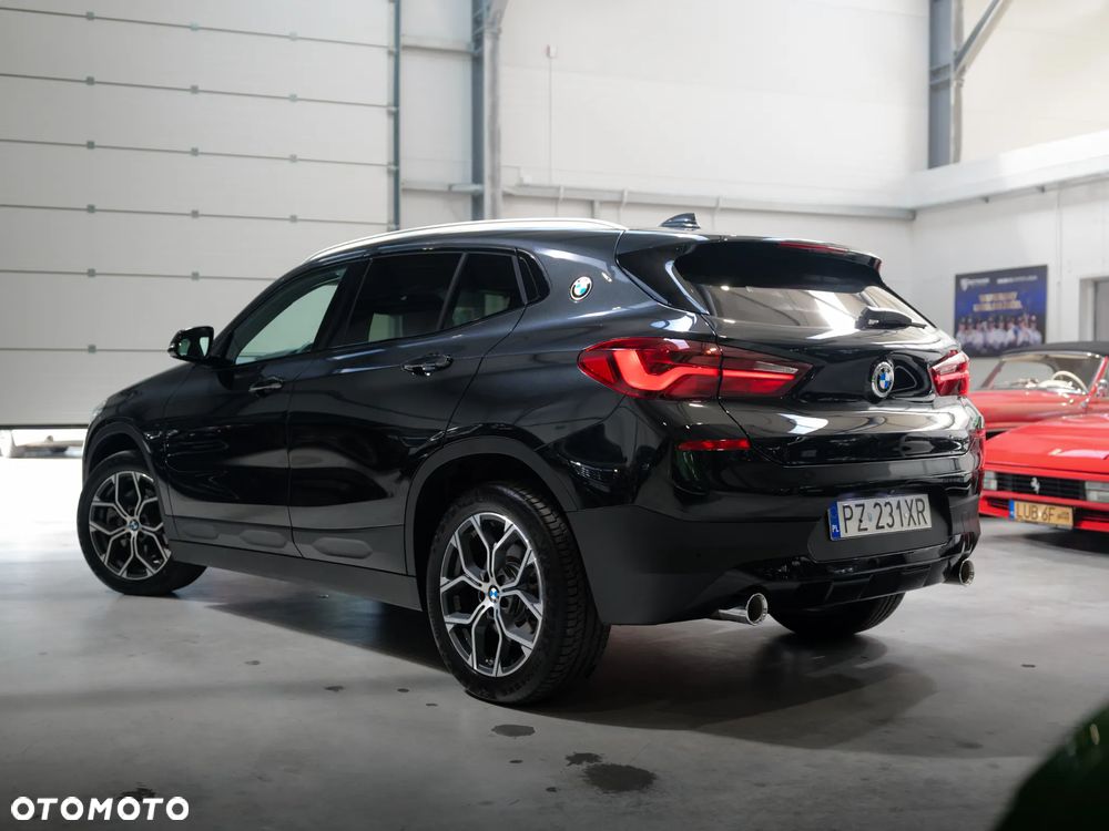 BMW X2 xDrive20d Advantage - 15