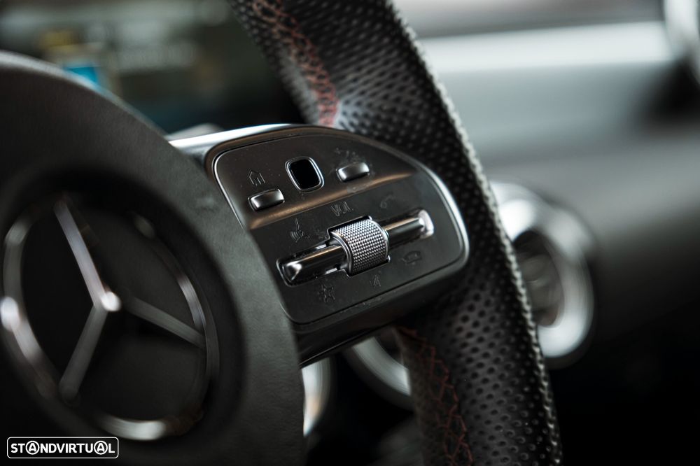 Mercedes-Benz CLA 200 d 8G-DCT Edition AMG Line - 5