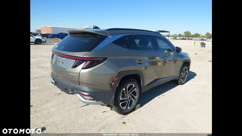 Hyundai Tucson 2025 photo 4