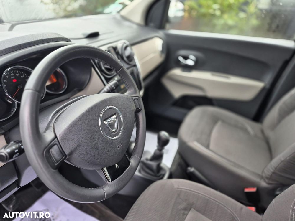 Dacia Lodgy - 12