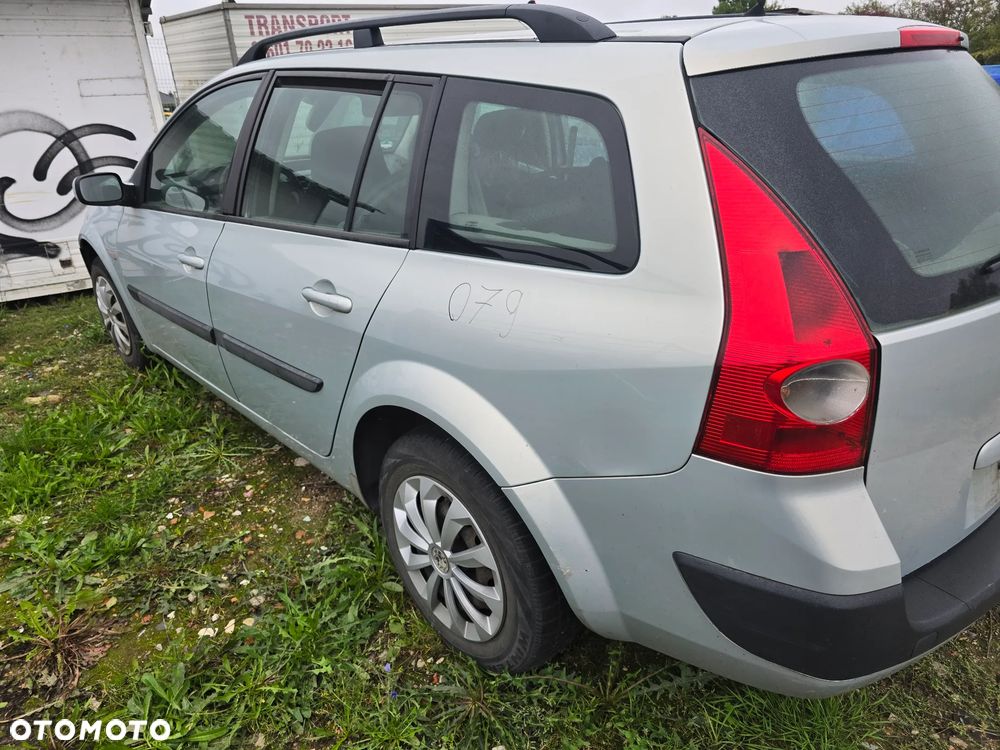079 / RENAULT MEGANE II / NA CZĘŚCI - 4
