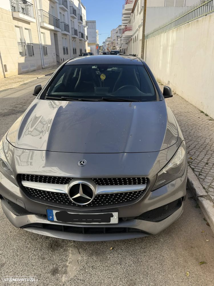 Mercedes-Benz CLA 200 d Shooting Brake AMG Line Aut. - 1