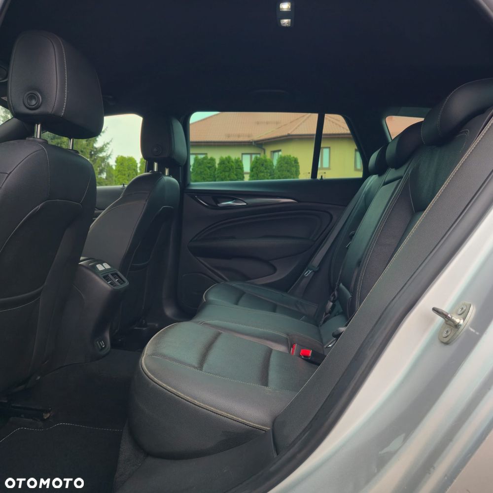 Opel Insignia 2.0 Ultimate Exclusive - 20