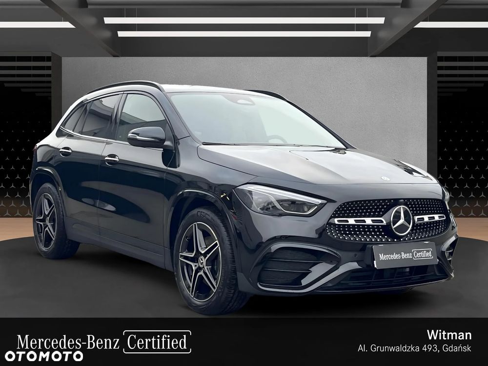 Mercedes-Benz GLA - 3