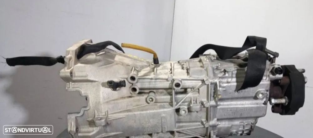 Caixa Velocidades Ford Transit 2.4Tdci Ref.8C1R 7003 BA 8C1R 7003 BB - 2