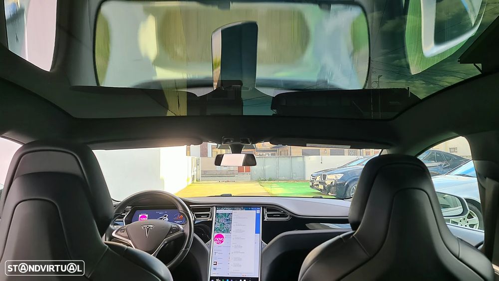Tesla Model S 75D AWD - 9