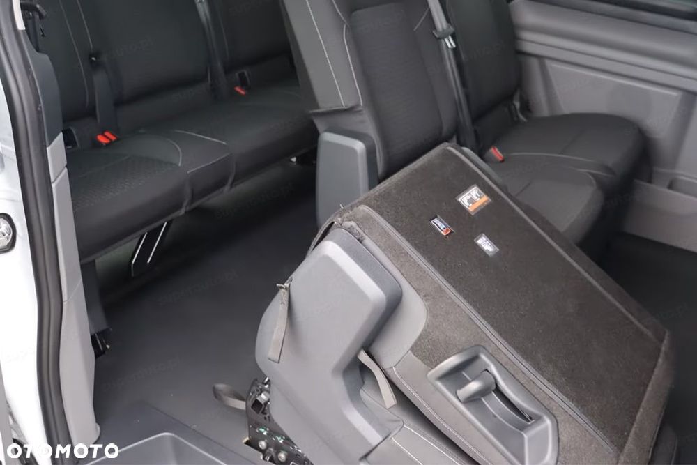 Ford Transit Custom - 10