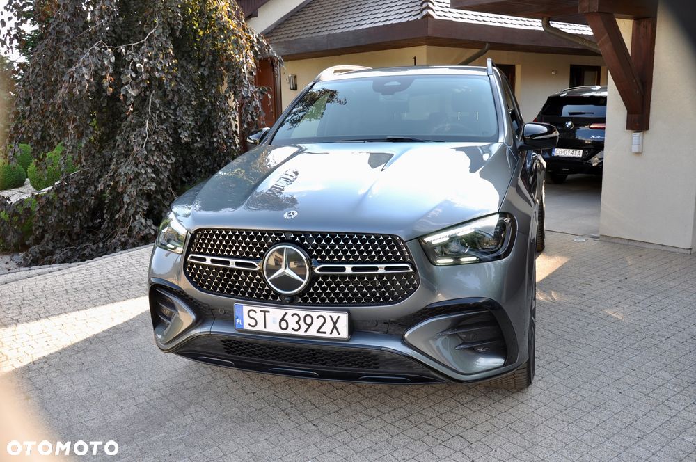 Mercedes-Benz GLE 300 d mHEV 4-Matic AMG Line - 6