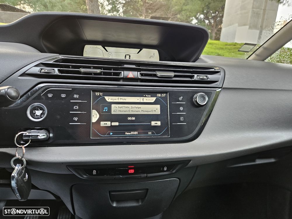 Citroën C4 Grand Picasso BlueHDi 120 Selection - 18