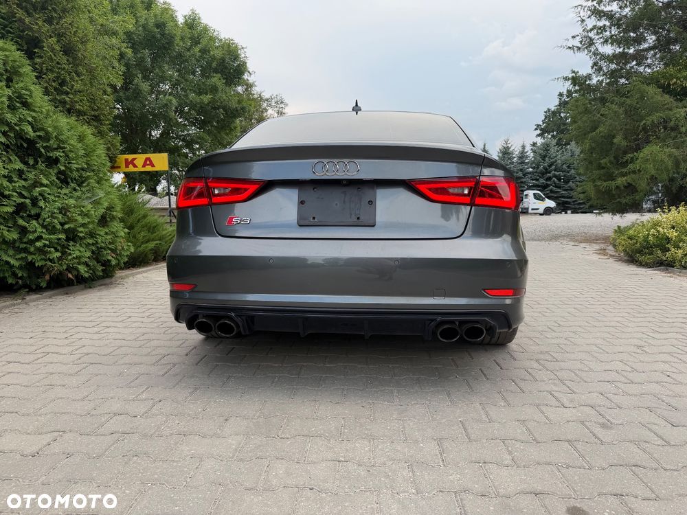 Audi S3 - 28