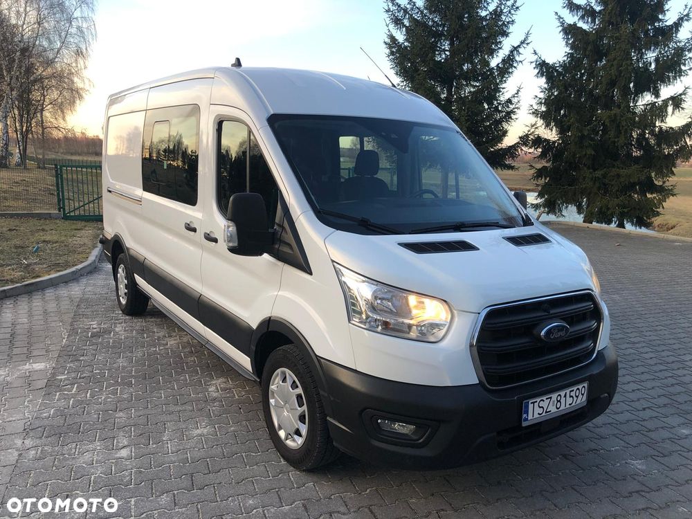 Ford Transit L2H3 VA Limited - 2