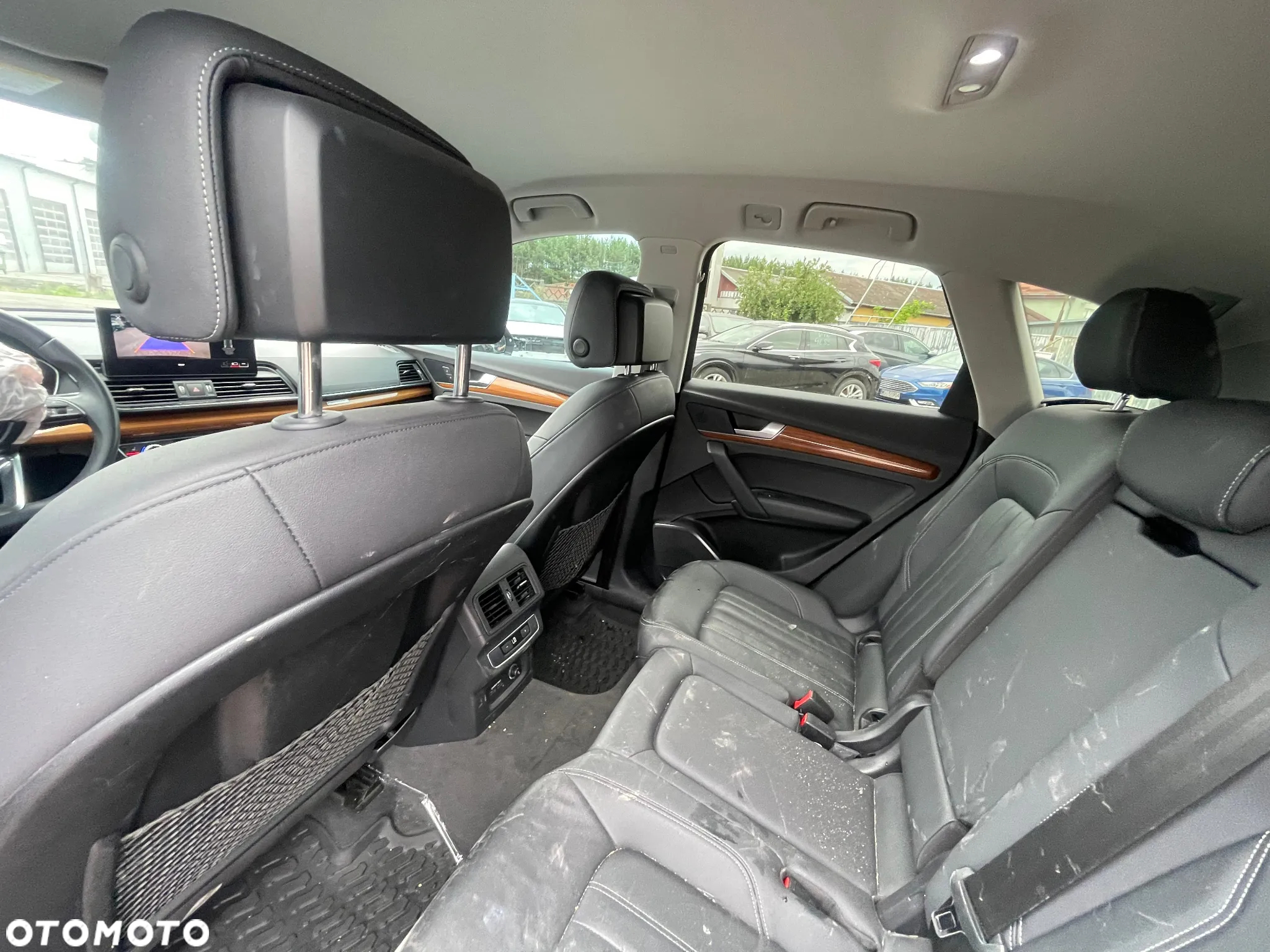 Audi Q5 45 TFSI quattro S tronic advanced - 9