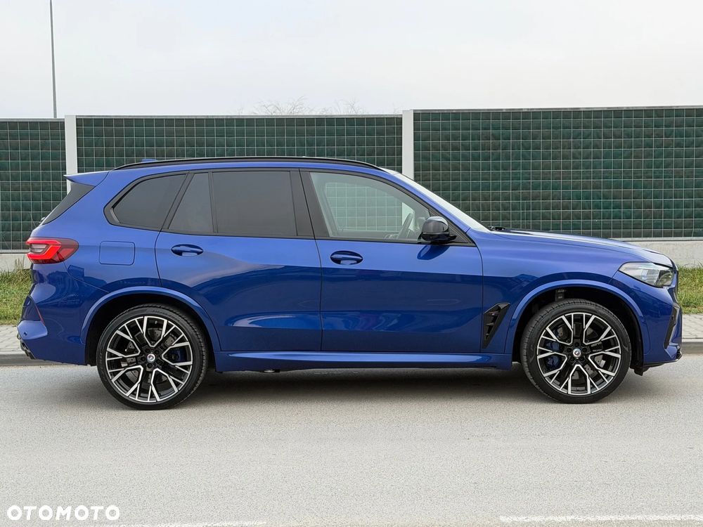 BMW X5 M Competition - 2