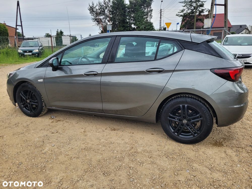Opel Astra 1.4 T Enjoy - 13