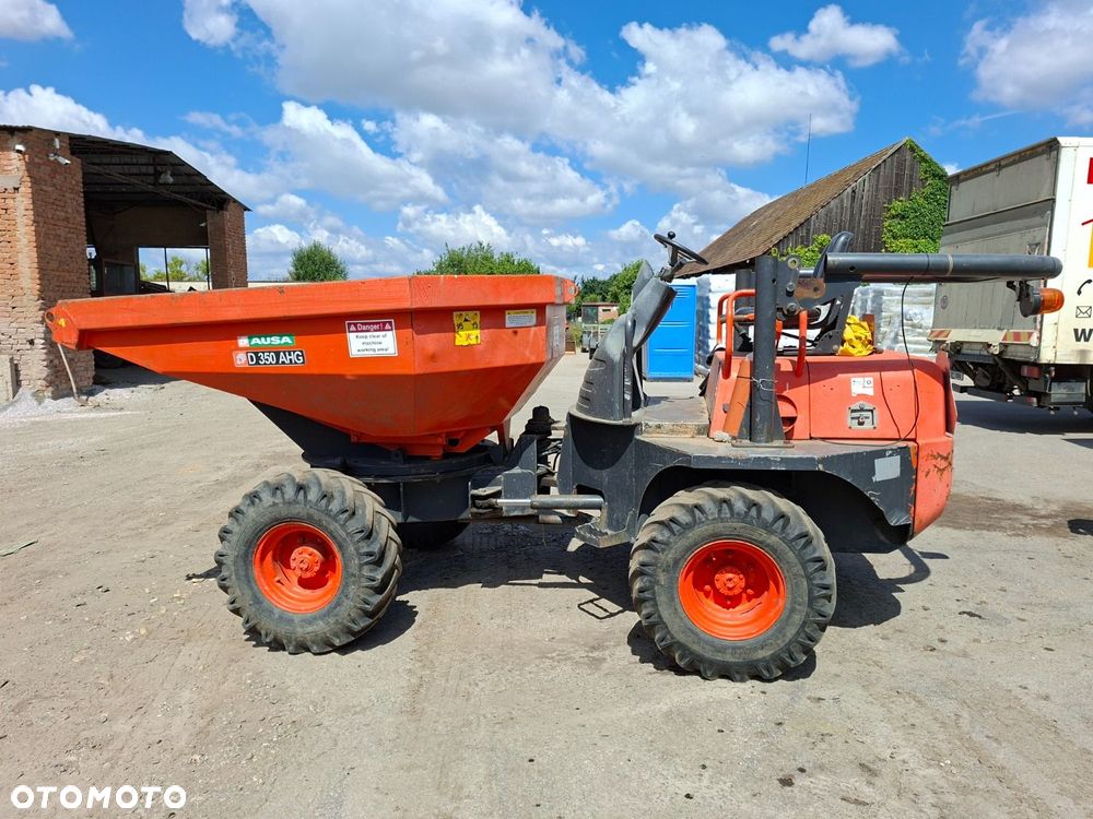 Ausa D 350 Ahg 4X4 - 8