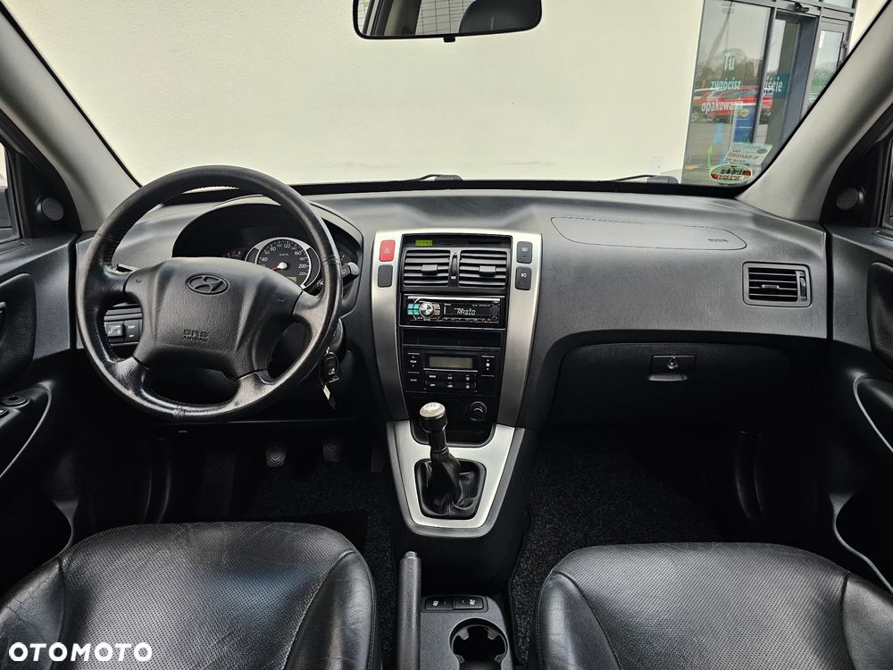 Hyundai Tucson 2.0 2WD GLS - 14