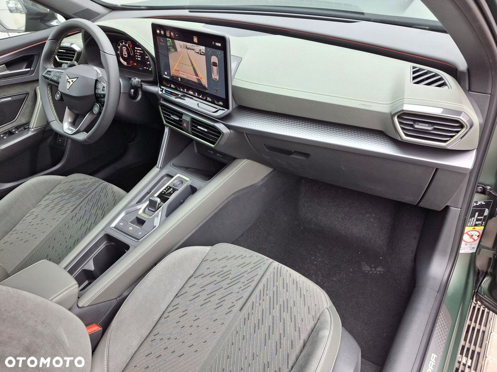 Cupra Formentor 2.0 TSI 4Drive Tribe Edition VZ DSG - 27