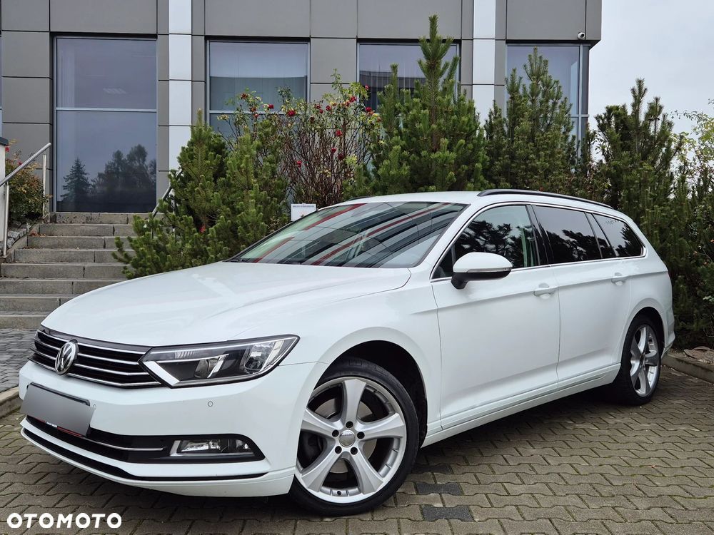 Volkswagen Passat 2.0 TDI BMT Highline - 38