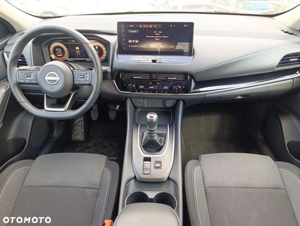 Nissan Qashqai 1.3 DIG-T MHEV N-Connecta - 17