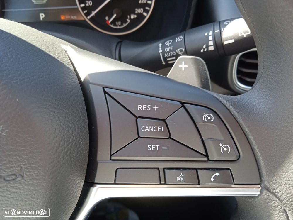 Nissan Juke 1.0 DIG-T N-Design C.Two Tone S.DCT - 19