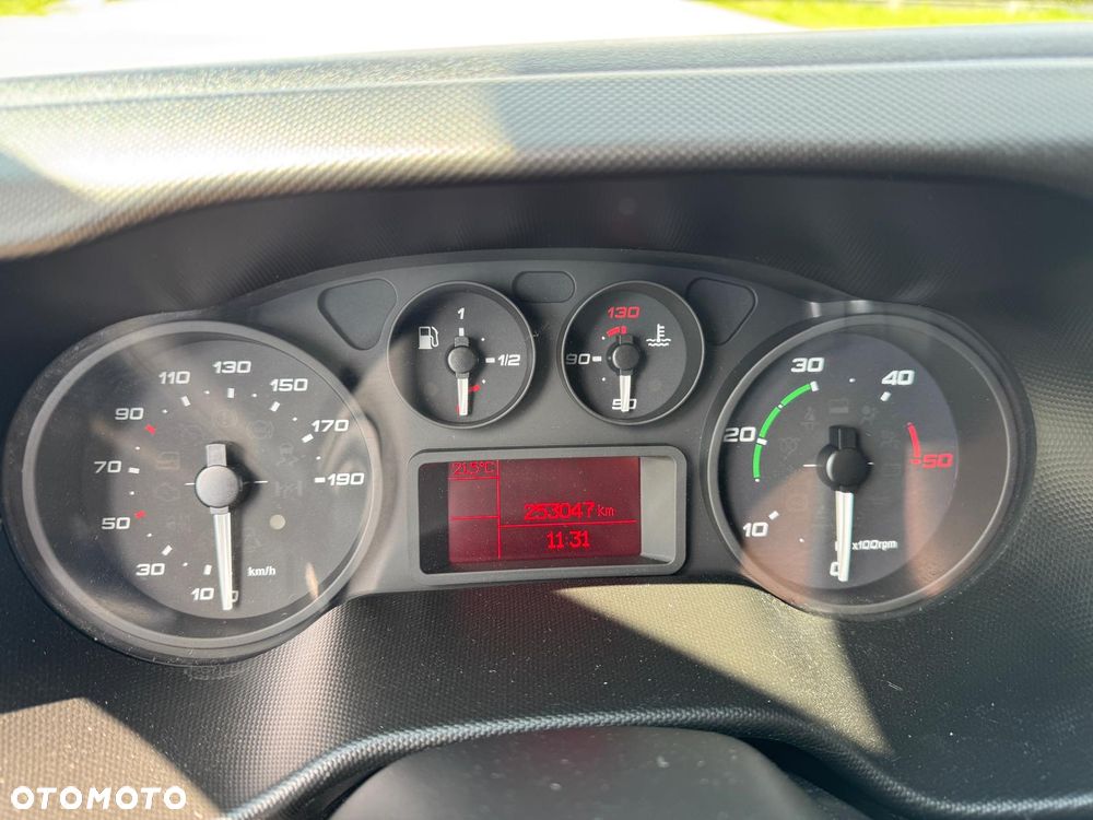 Iveco Daily 70C17 72C17 72-170 I-wł Salon PL Idealny Stan AUTO BEZ AdBlue i bez DPF na Podzuszkach - 7