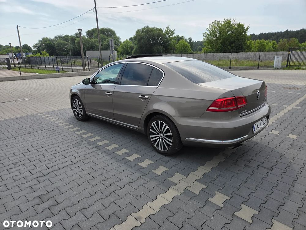 Volkswagen Passat 1.8 TSI Comfortline DSG - 5