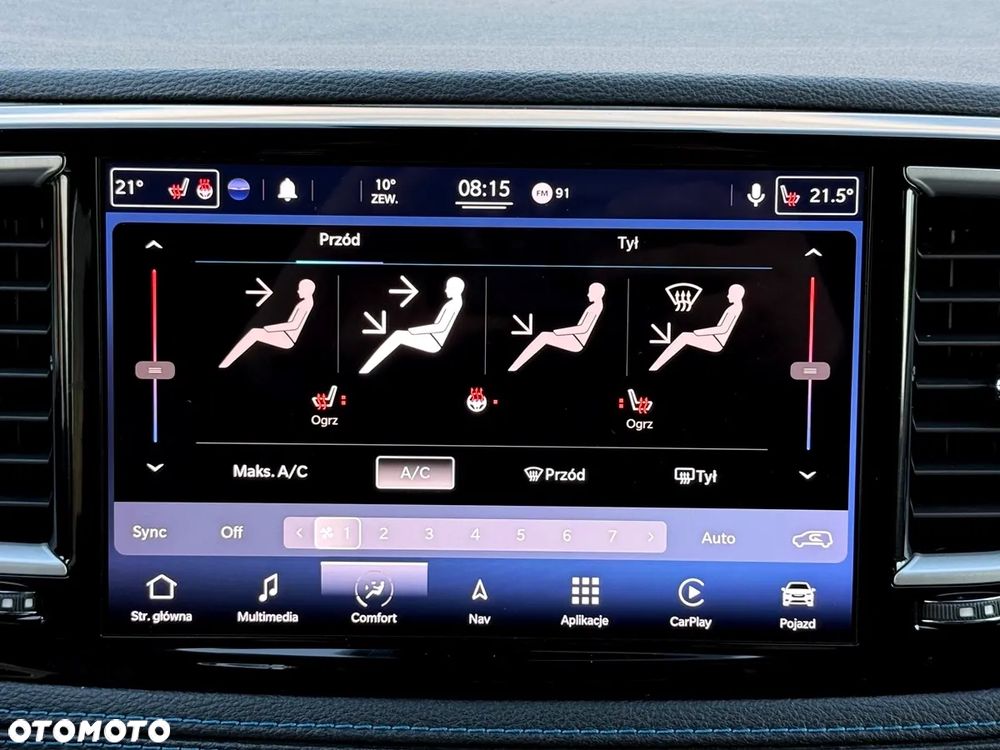 Chrysler Pacifica - 24