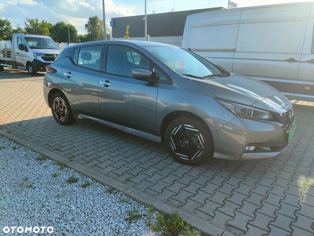 Nissan Leaf 40kWh Acenta - 8