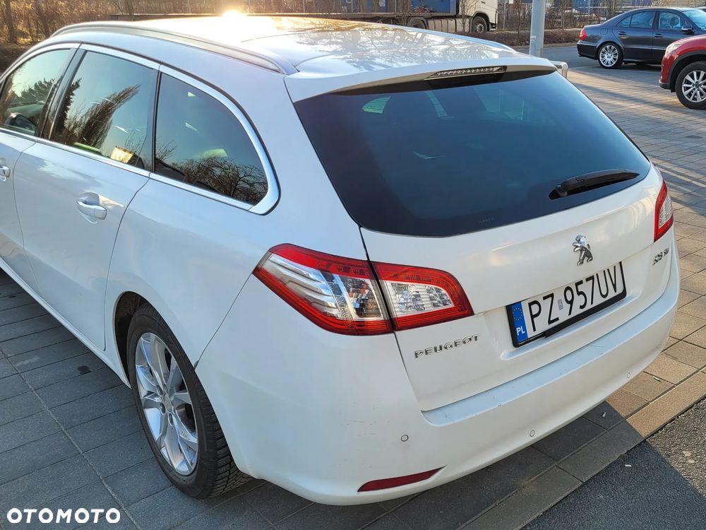 Peugeot 508 HDi FAP 165 Allure - 2