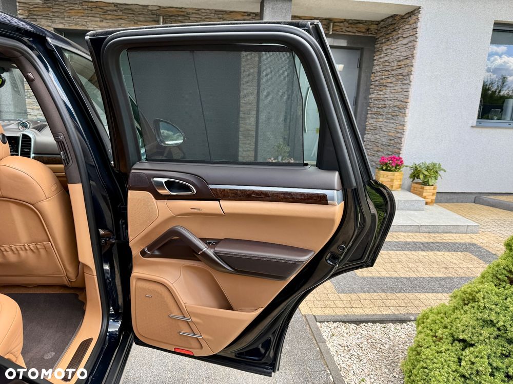 Porsche Cayenne S Tiptronic S - 21