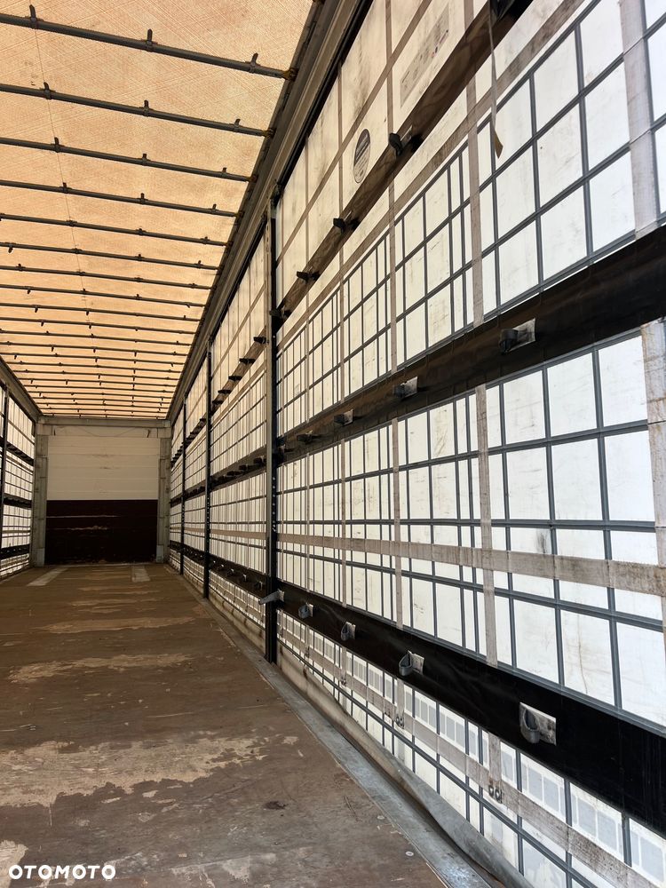 Schmitz Cargobull MEGA VARIOS/REGULACJA WYSOKOŚCI - 17