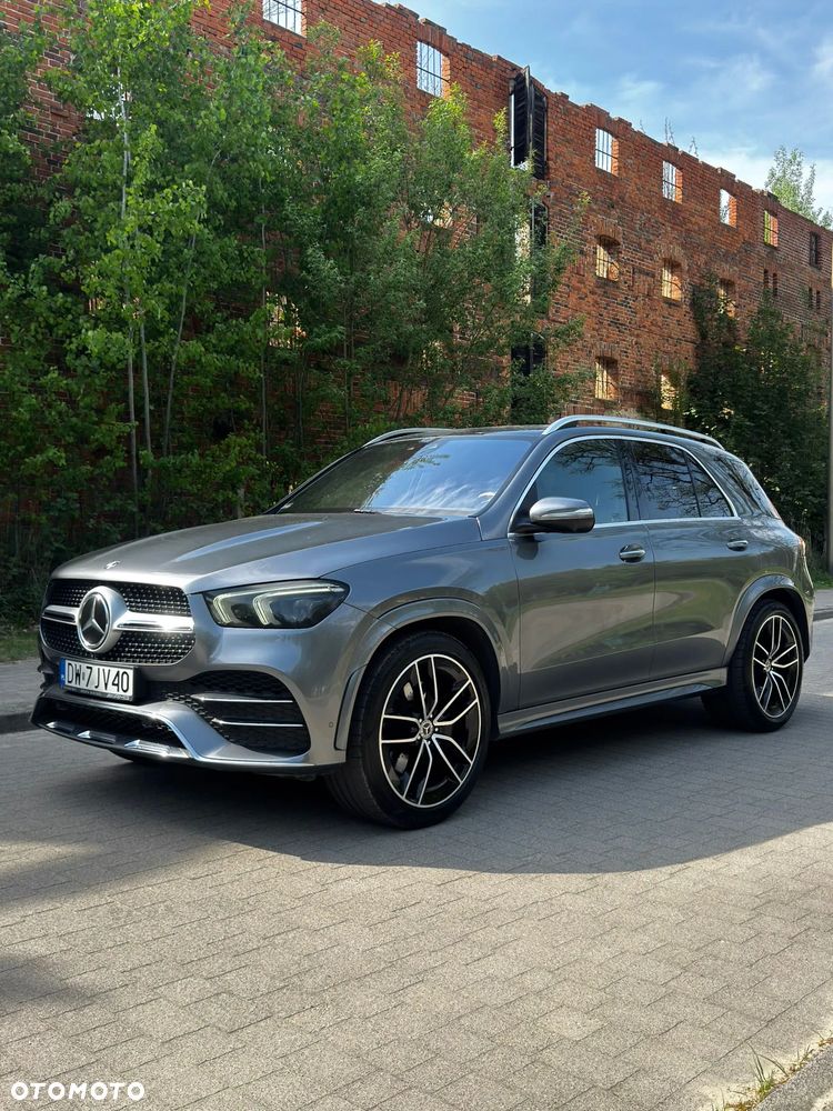 Mercedes-Benz GLE 400 d 4-Matic Premium - 2