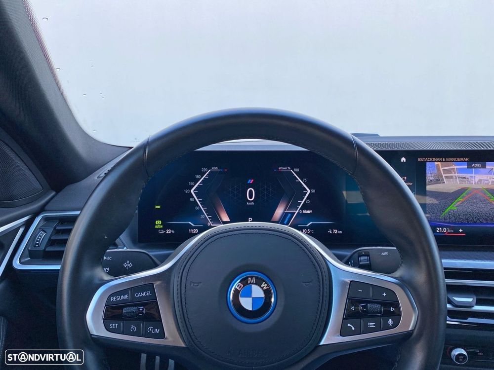 BMW i4 eDrive35 Pack Desportivo M Pro - 6